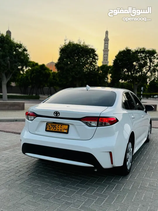 تويوتا كورولا 2020 _TOYOTA COROLLA