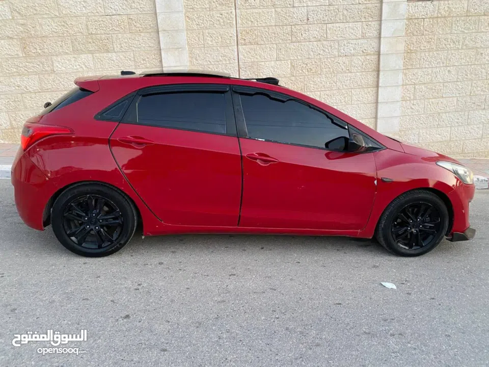 i30 2014 هيونداي