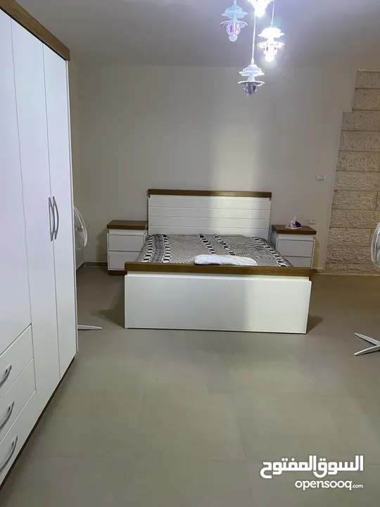 غرفتين نوم مفروشة للايجار
