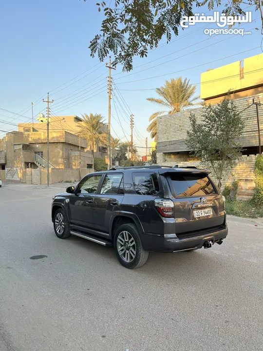 تيوتا فورنر TRD SPORT