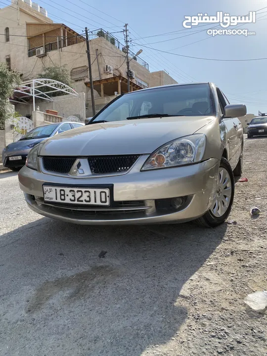 موتسوبيشي لانسر 2010 للبيع