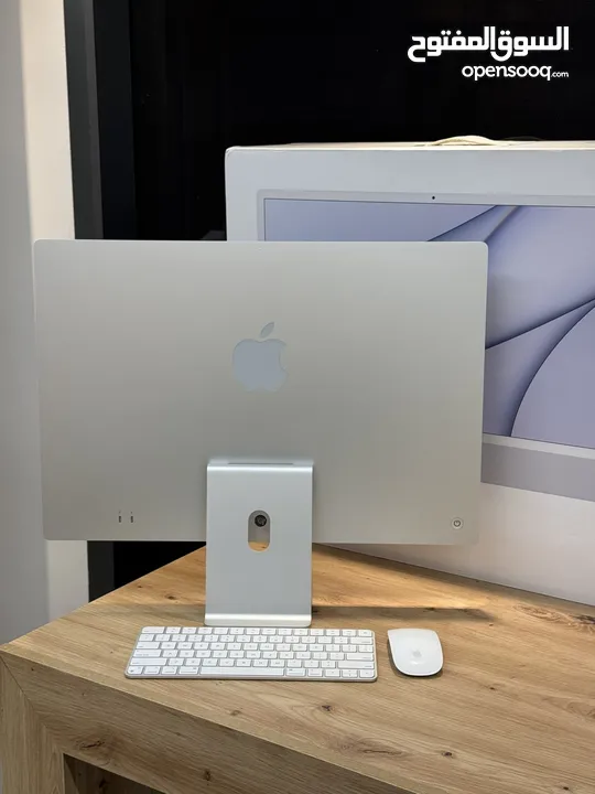 iMac 2021 M1