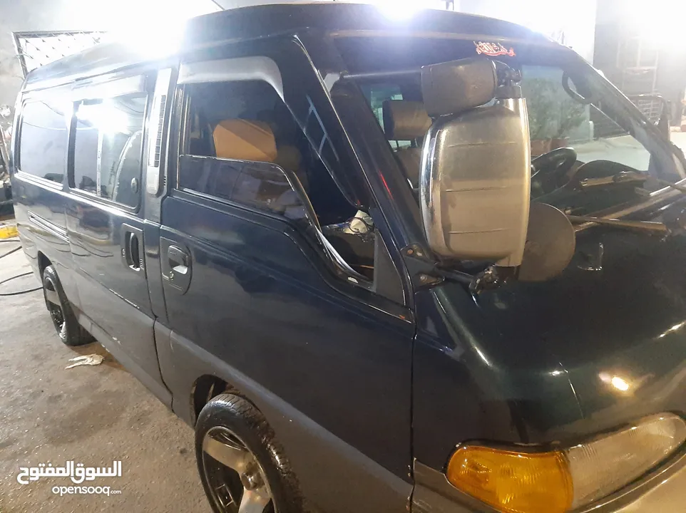هواندي h100  موديل 96