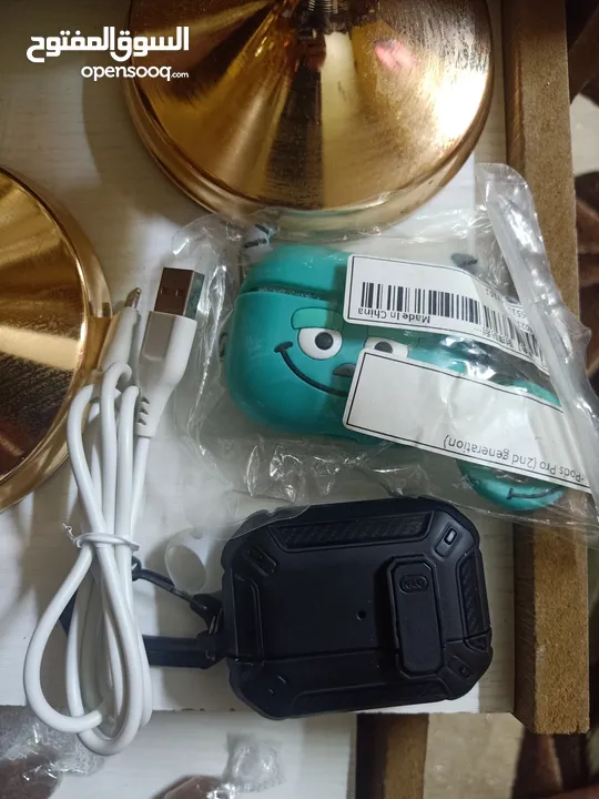 كوبي ماستر airpods pro 2 للبيع او للبدل