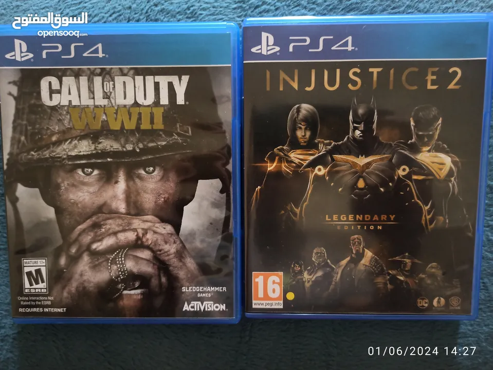 ps4 games for sale or exchange
