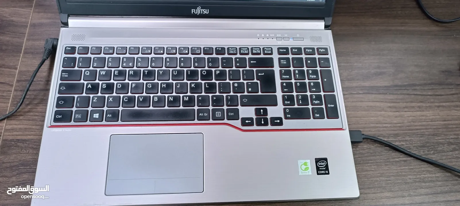 Fujitsu core i5 Laptop
