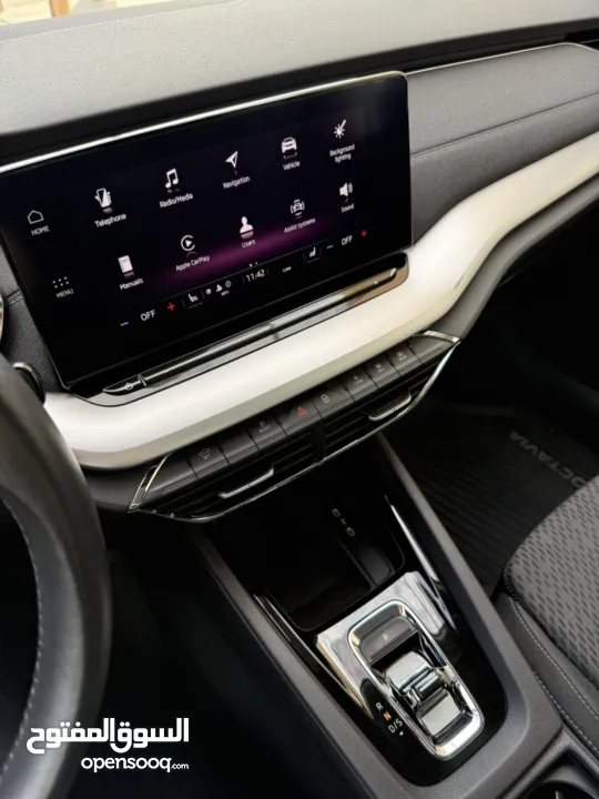 سكودا اوكتافيات 2022 ديزل