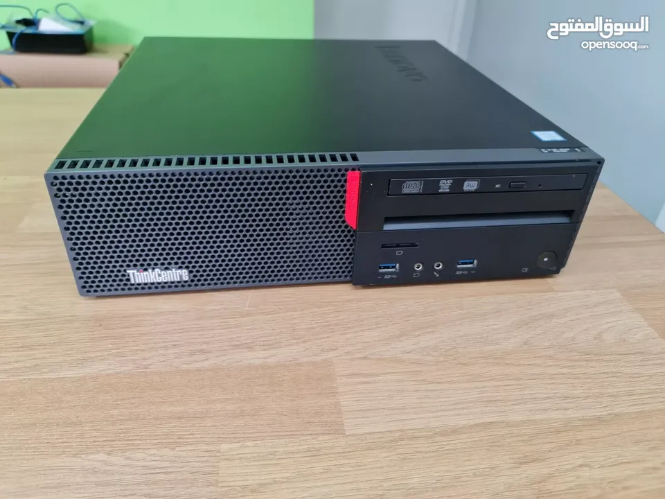 Lenovo Core i7-6650U , 16GB RAM, 256GB SSD + 500GB HHD , Display  20 lenovo, Windows 11 Pro