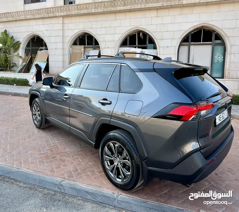 Toyota RAV4 XLE PREMIUM 2023 lithium AWD