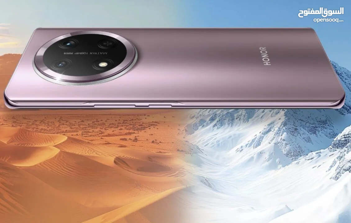 Honor x9c 5G 256GB 12 Ram الان ب اقل سعر بالمملكة هدية سماعة هونر الاصلية x9  العرض لفترة محدودةc