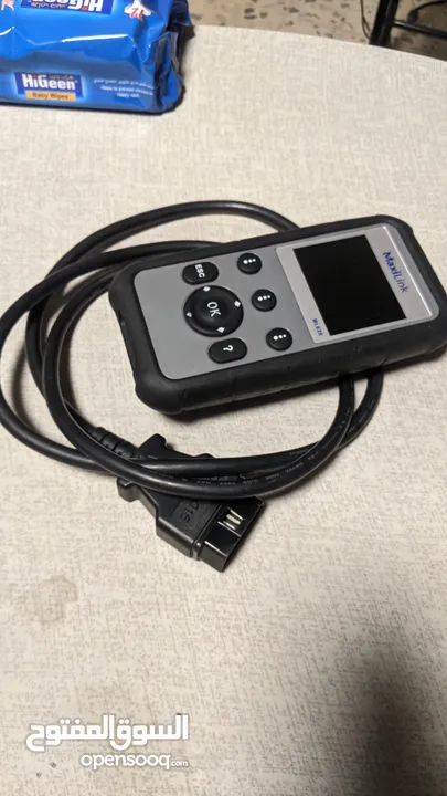 autel maxi link ml629