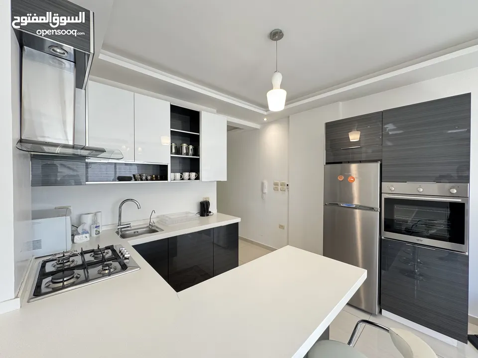 شقة 2 نوم مفروشة للايجار ( Property 40600 ) سنوي فقط