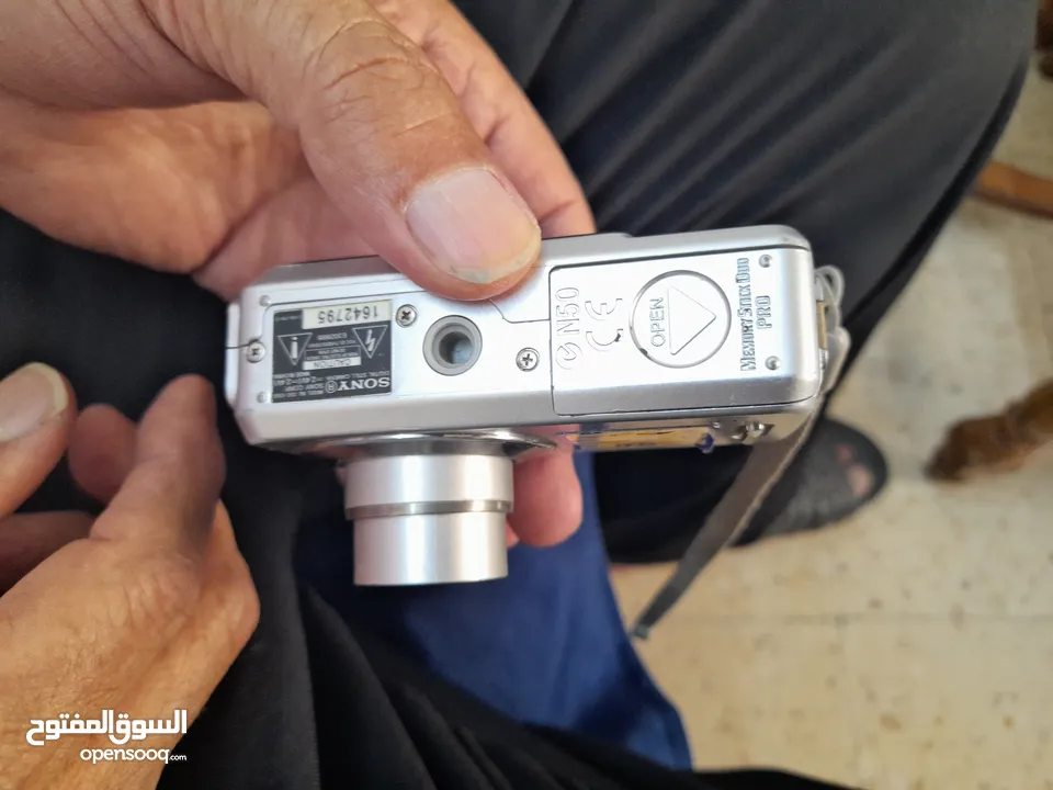 كاميرا  سوني ديجيتال بحاله جيده للبيع