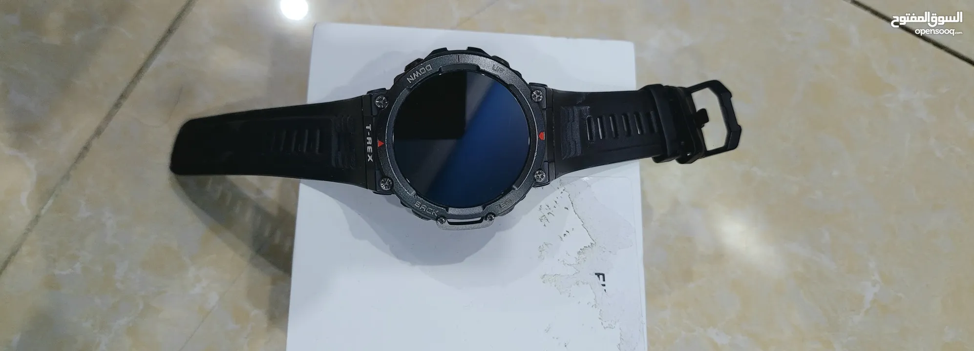 Amazfit t rex 2