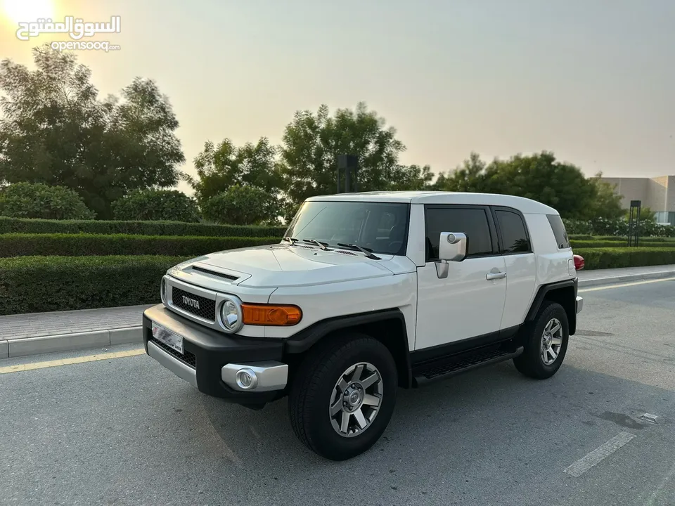 اف جي كروزر 2014