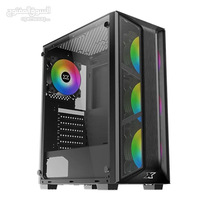 Gaming PC With ALL Parts كمبيوتر العاب كامل