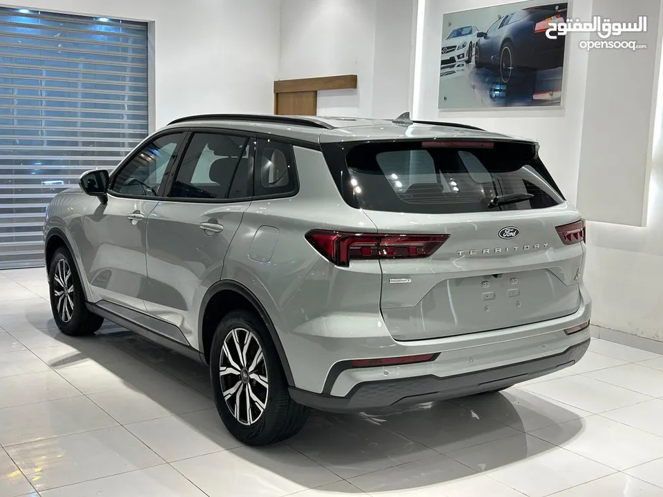 FORD TERRITTORY MODEL 2026 zero km BRAND NEW BAHRAIN AGENT CAR FOR SALE