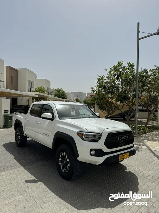 تاكوما TRD off-road