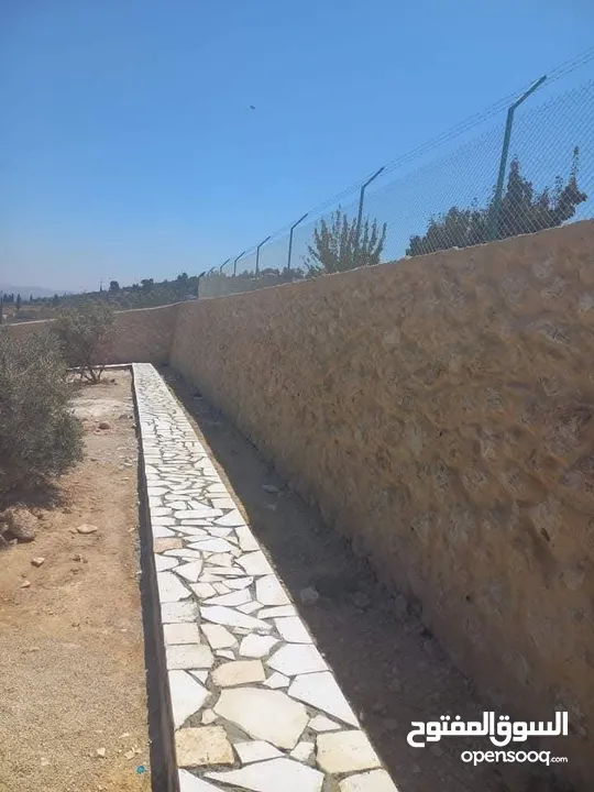 استصلاح الاراضي من جميع ما يلزم من خدمات...