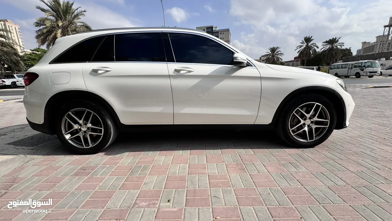 Mercedes Benz GLC 250