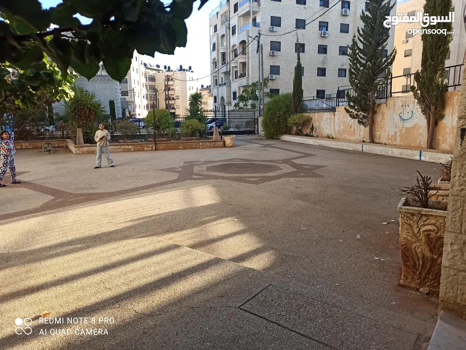 شقة  للإيجار – رام الله، شارع القدس