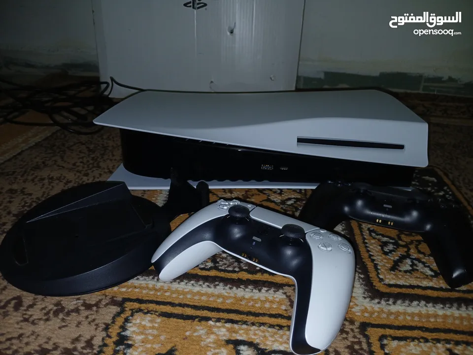 جديد 100% Playstation 5 Sony 5 disk
