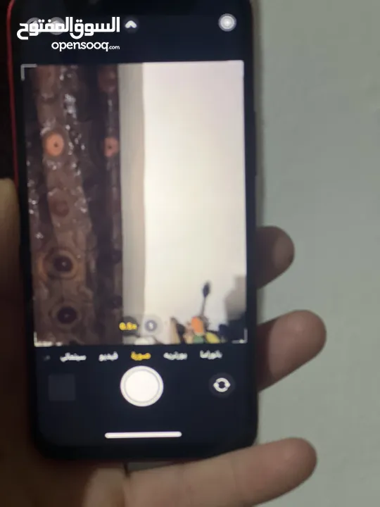 ايفون 13 مني مغير شاشه  للبيع او للبدل مشعور شاشه مش مأثره بل مره 128 جيجا بطريه 78 شرق اوسط مدخل خط