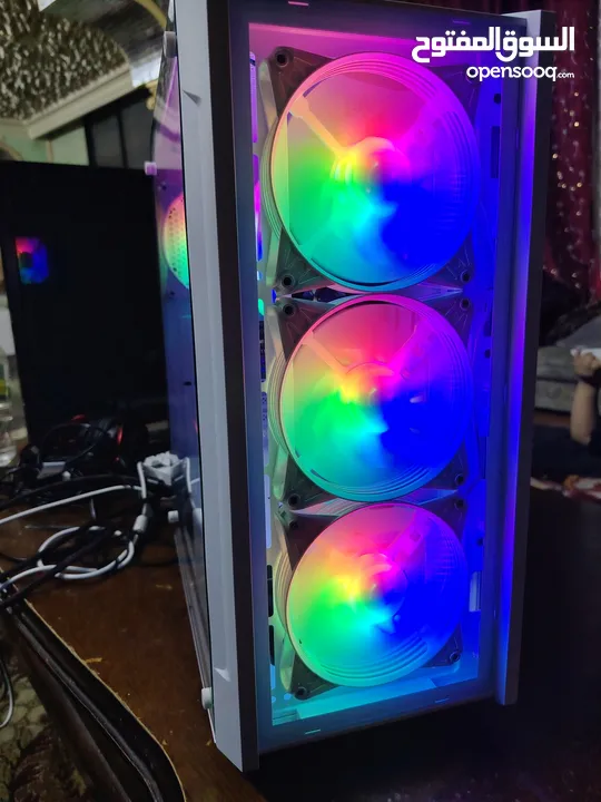 Pc gaming للبيع مواصفات جيده
