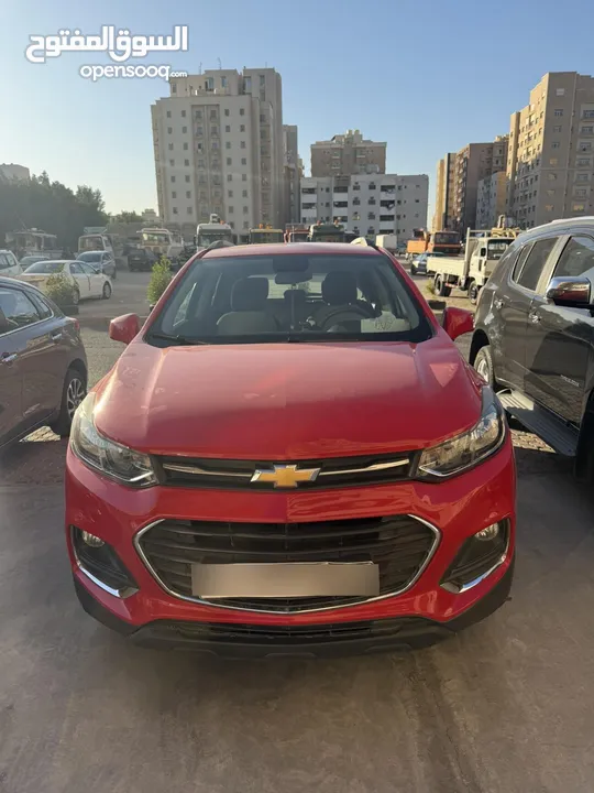 Chevrolet Trax 2017