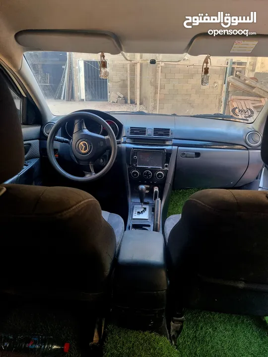 مازدا 3 2008 مشطوب حرق اسعار نار Mazda 2008 Crossed out Cheap price بسعر  2800شيكل