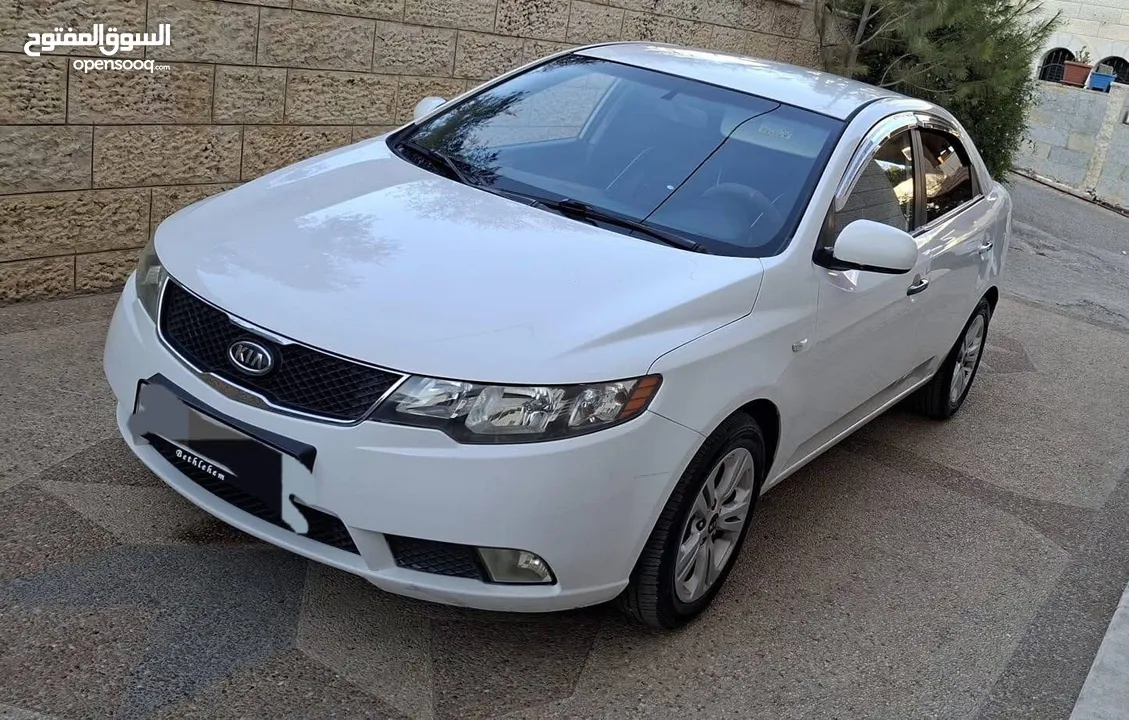 كيا فورتي 2008