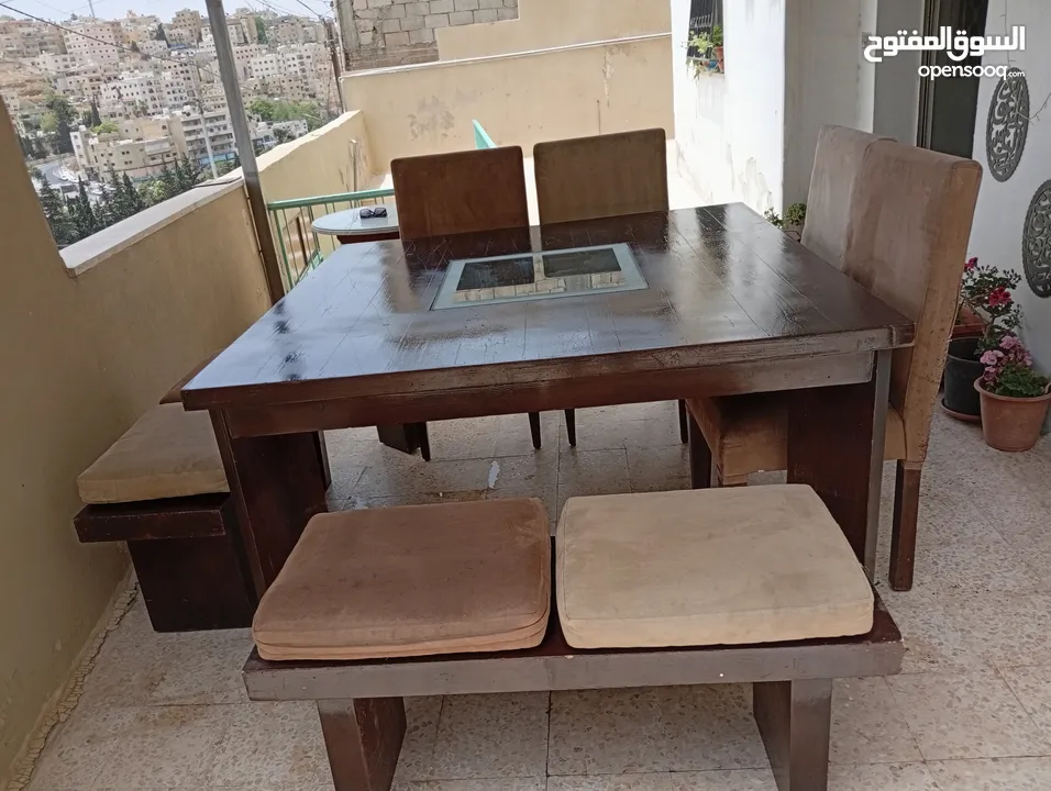 طاوله سفره
