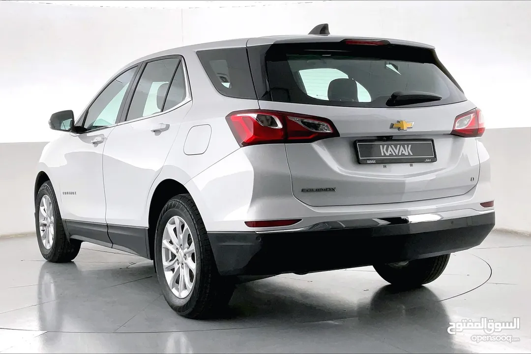 2020 Chevrolet Equinox LS  • Flood free • 1.99% financing rate