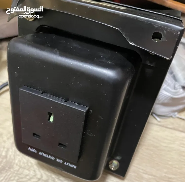 محول التيار المتردد