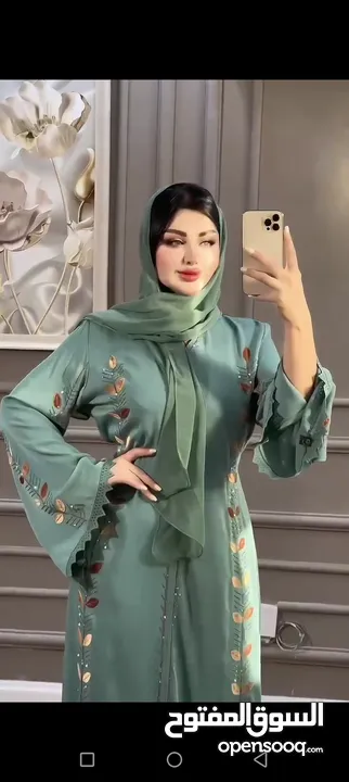 من اجمل العبايات أحلا المديلات  القصه خليجيه اطلبي الان  وكوني الاروع