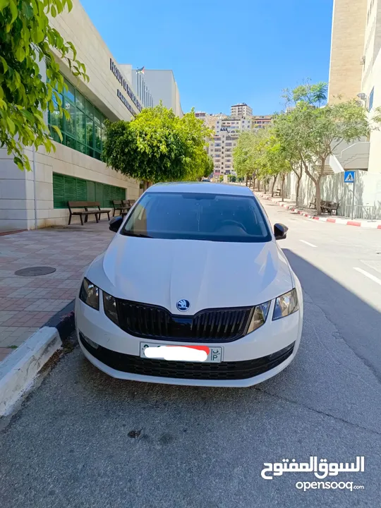 اسكودا اوكتافيا ،وكالة،2019،بنزين،1500cc