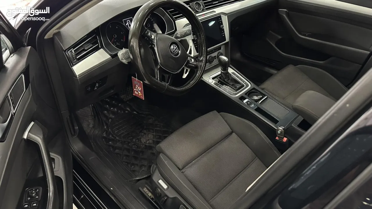 فولكسفاجن باسات