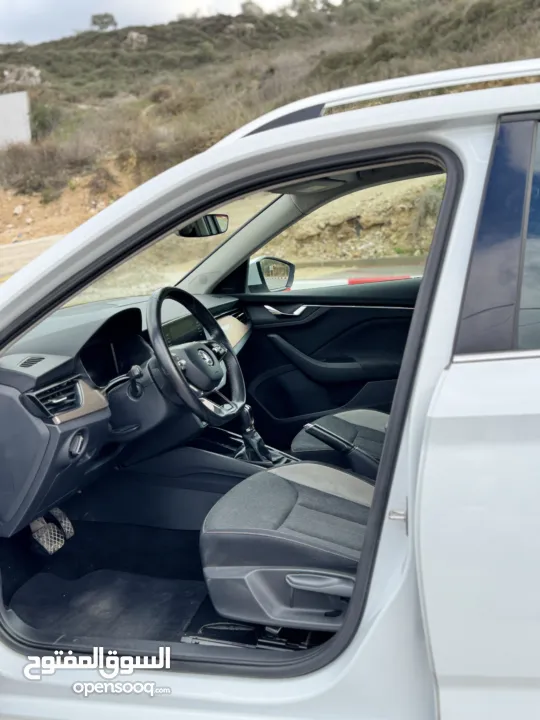 سكودا كاميك موديل 2022