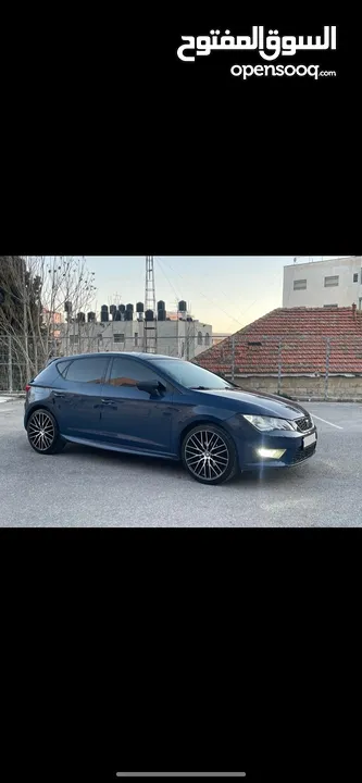 Seat Leon فلللللللللللللل ب الورقه