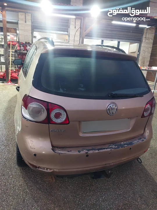 جولف بلس للبيع 2009 أصل عمومي إسرائيلي