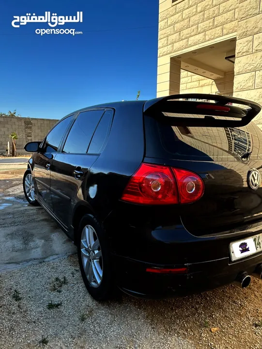 جولف 2007 mk5