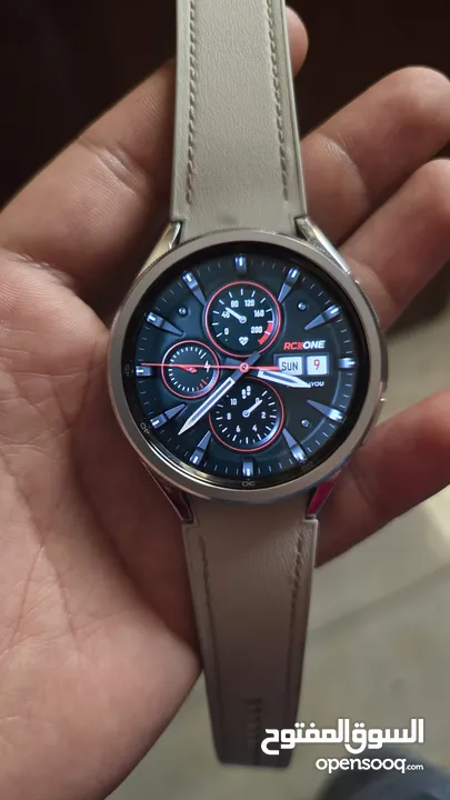 ساعة كلكسي 6 كلاسك - galaxy watch 6 classic