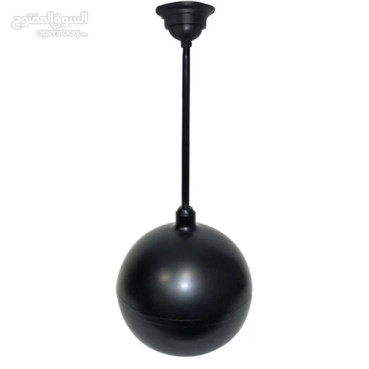 سماعات ديكور سقف دائري  Ceiling Hanging Mount Ball Speaker