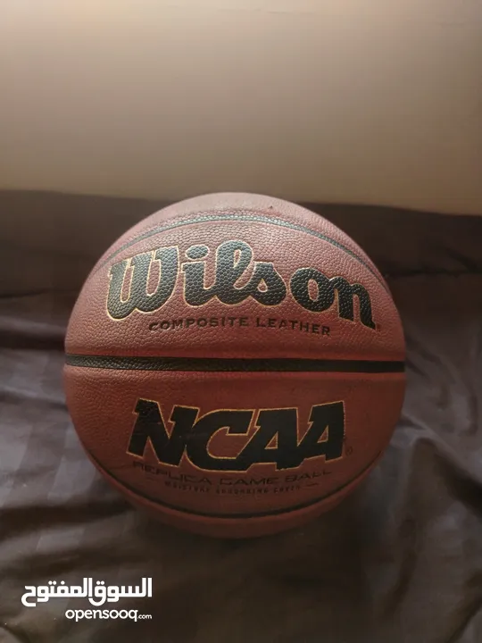 كرة سلة Wilson أصلية مستعملة