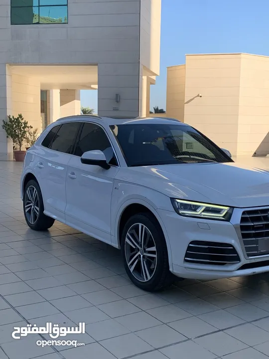 Audi Q5 SLine