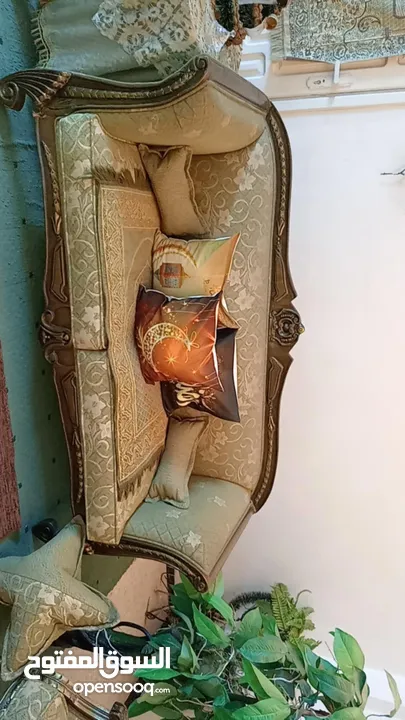 طقم كنبايات