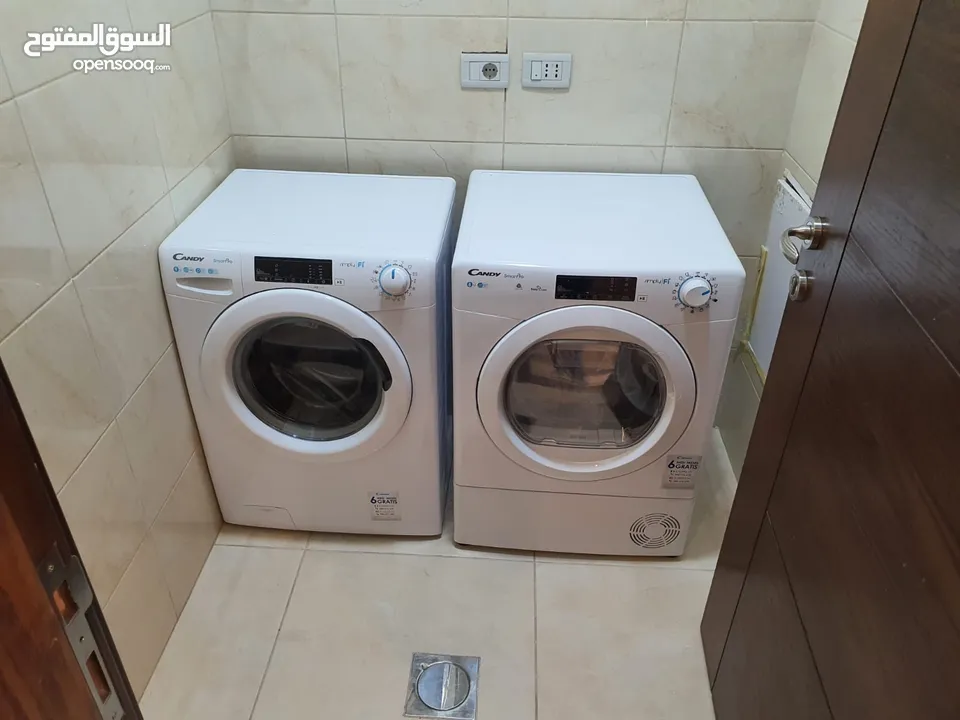 شقة فارغة للإيجار في خلدا  ref : 14349