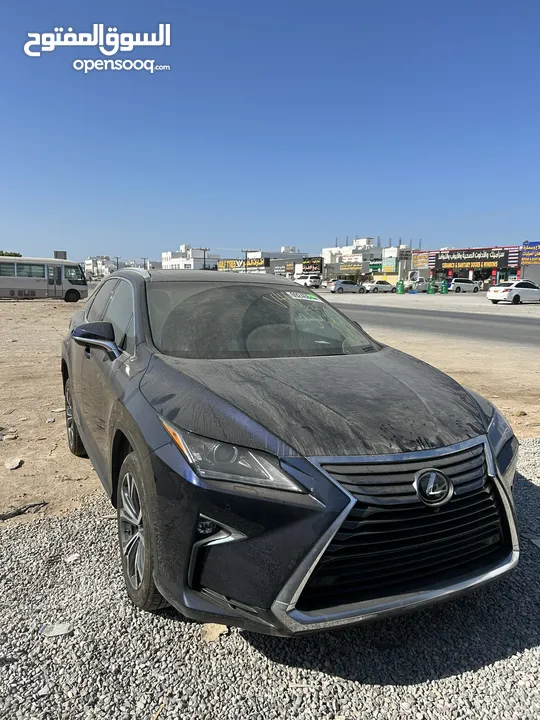 لكزس rx350 2019 دفع رباعي 4wd