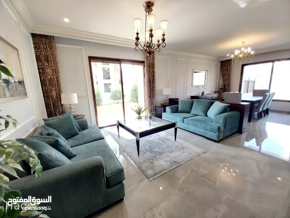 شقة مفروشة للإيجار 220م2 ( Property 13199 ) سنوي فقط