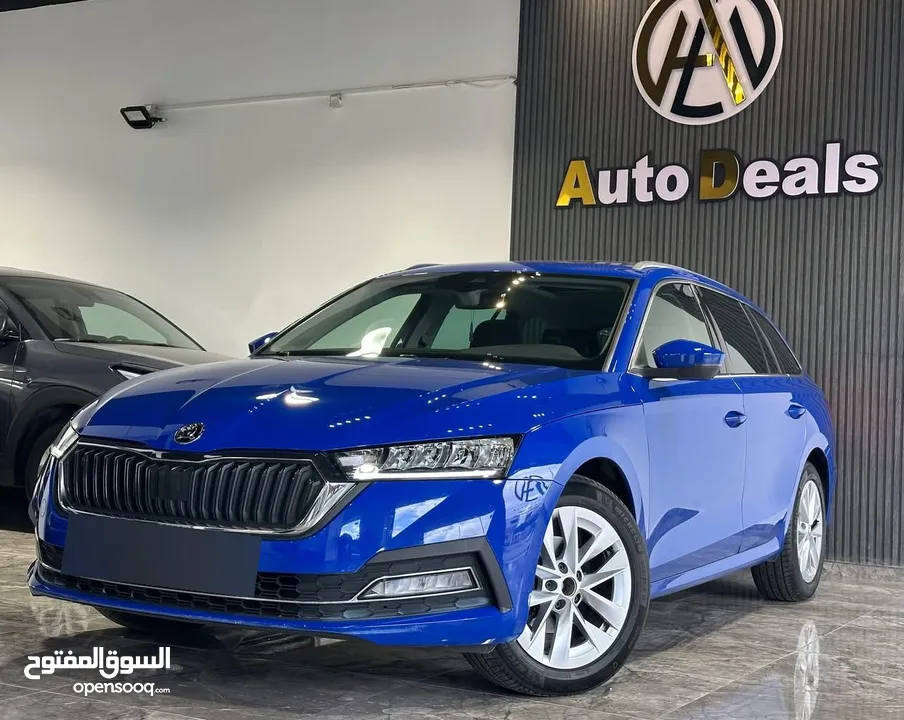 Skoda octavia station  سكودا اوكتاڤيا ستيشن  2021
